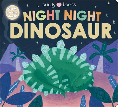 Night Night Books - Night Night Dinosaur