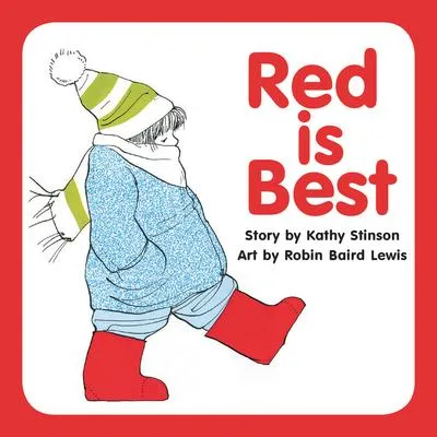 Red is Best (Annikin Miniature Edition) - 