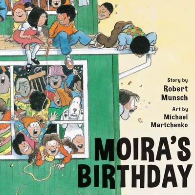 Moira's Birthday (Annikin Miniature Edition) - 