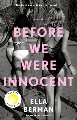 Before We Were Innocent - Reese's Book Club