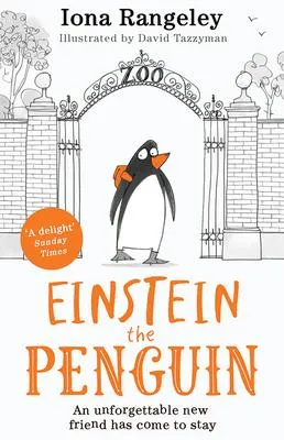 Einstein the Penguin - 