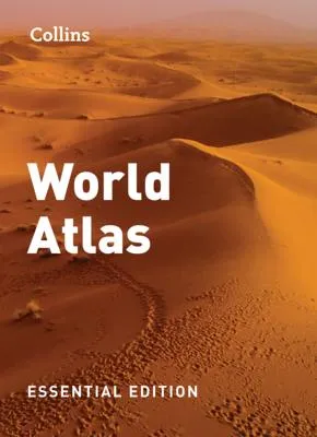 Collins World Atlas - Essential Edition