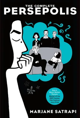 The Complete Persepolis - Volumes 1 and 2