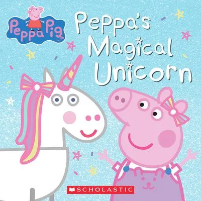 Peppa Pig - Peppa's Magical Unicorn