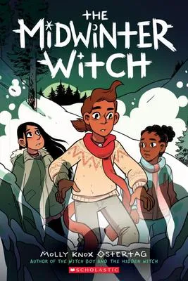 The Midwinter Witch - A Graphic Novel (The Witch Boy Trilogy #3)