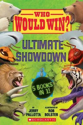 Who Would Win? - Ultimate Showdown