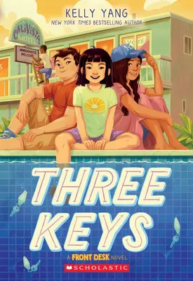 Three Keys (Front Desk #2) - 