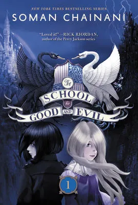The School for Good and Evil - Now a Netflix Originals Movie