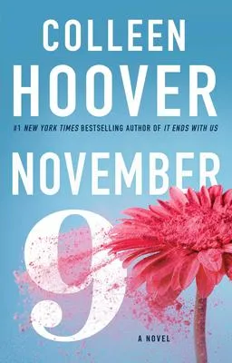 November 9 - A Novel