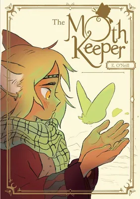 The Moth Keeper - (A Graphic Novel)
