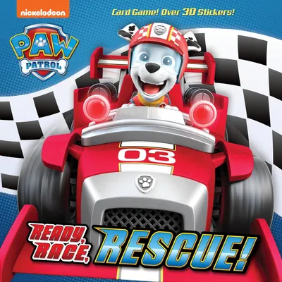 Ready, Race, Rescue! (PAW Patrol) - 