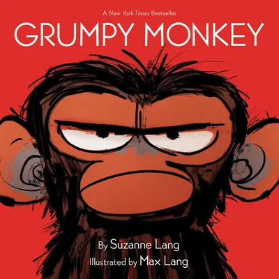 Grumpy Monkey - 
