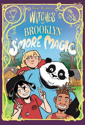 Witches of Brooklyn - S'More Magic: (A Graphic Novel)