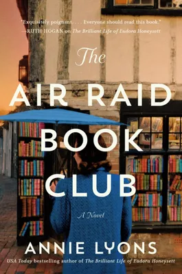 Air Raid Book Club, The - A Novel