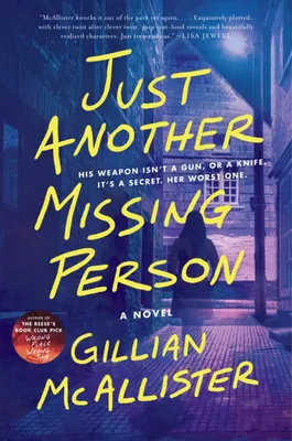 Just Another Missing Person Intl - A Novel