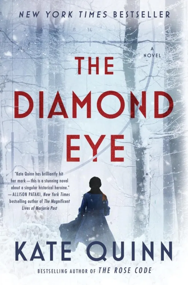 The Diamond Eye - A Novel