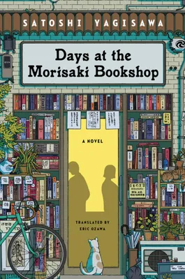 Days at the Morisaki Bookshop - A Novel