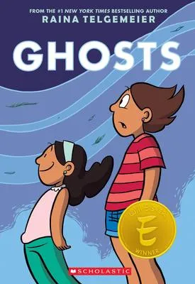 Ghosts - A Graphic Novel