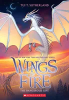 The Dangerous Gift (Wings of Fire #14) - 