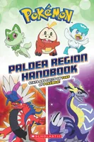 Scarlet & Violet Handbook (Pokémon) - 