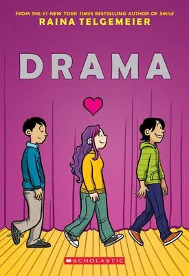 Drama - A Graphic Novel