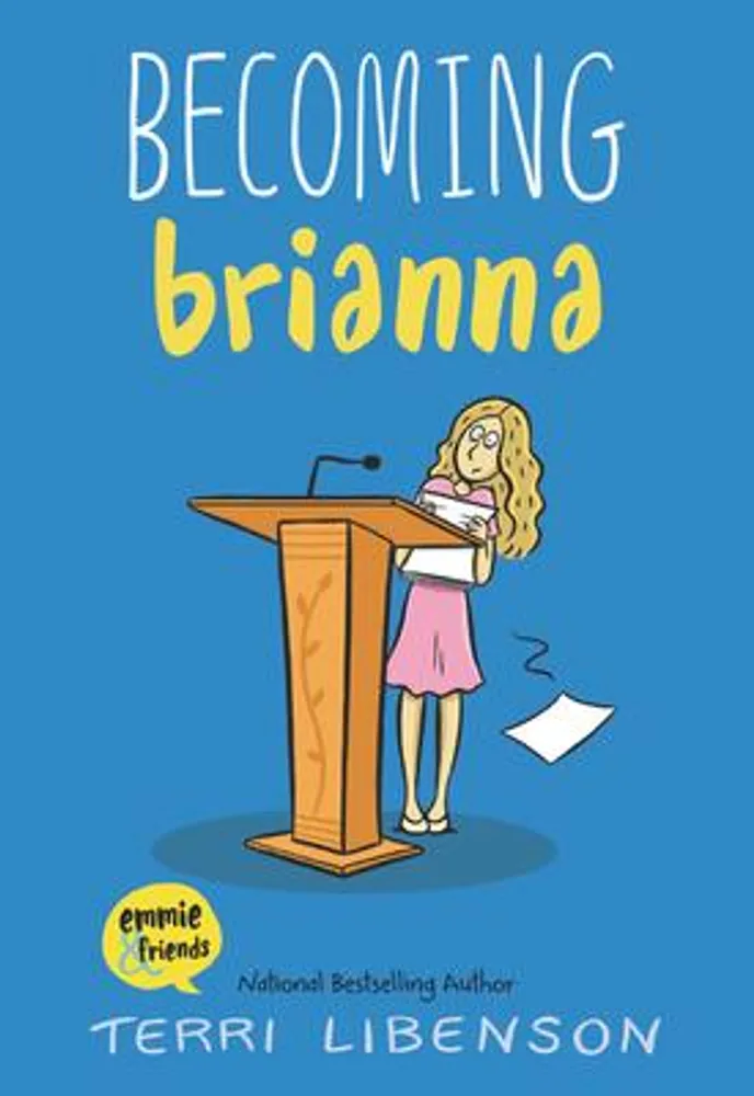 Becoming Brianna - 