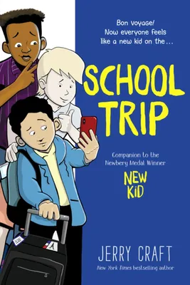 School Trip - A Graphic Novel