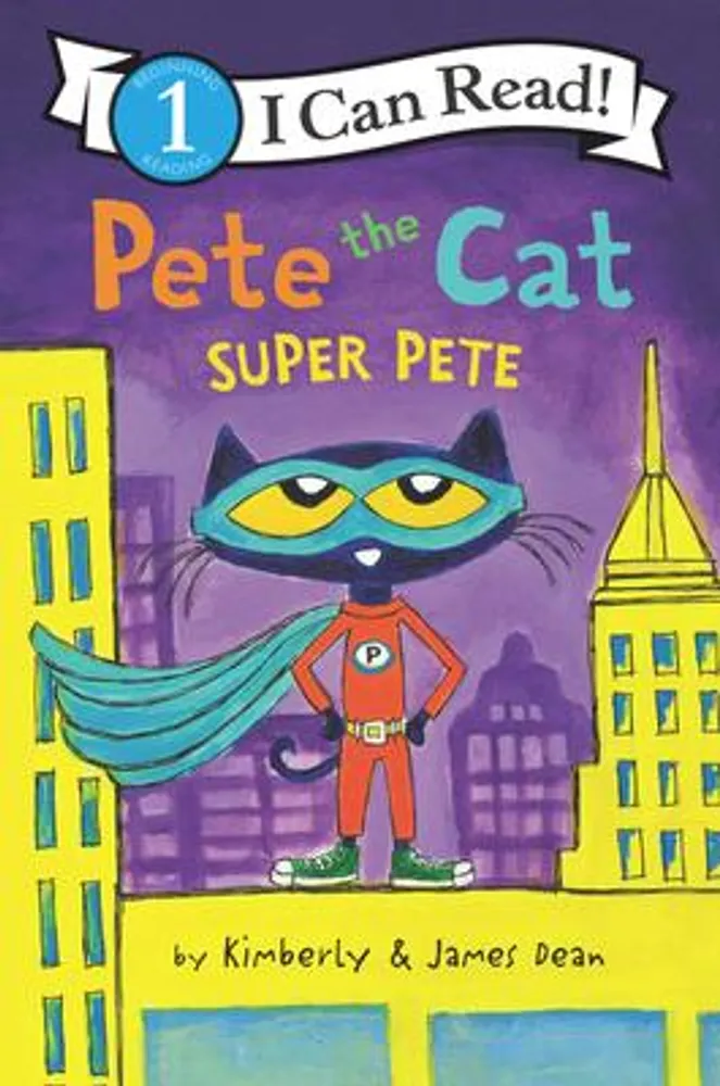 Pete the Cat Plays Hide-and-Seek by Kimberly and James Dean (Hardcover)