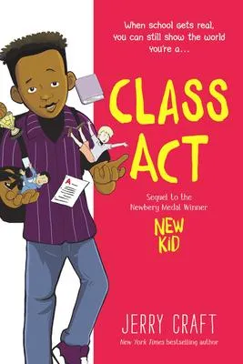 Class Act - A Graphic Novel