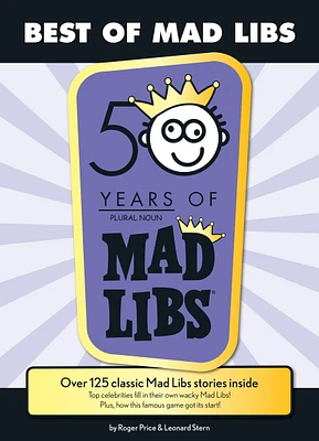Best of Mad Libs - World's Greatest Word Game
