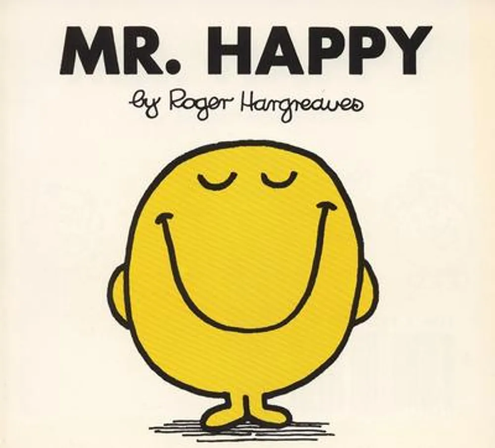 Mr. Happy - 