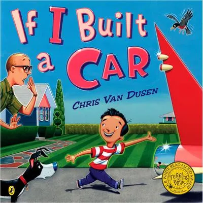 If I Built a Car - 
