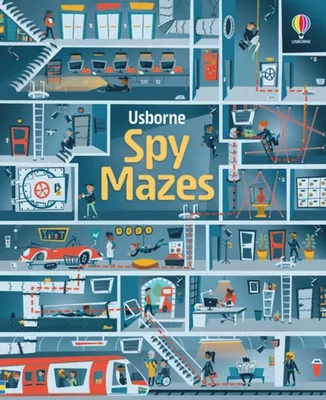 Spy Mazes - 