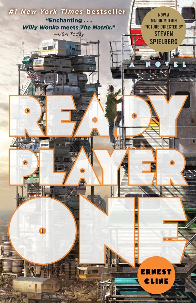 Ready Player One - A Novel