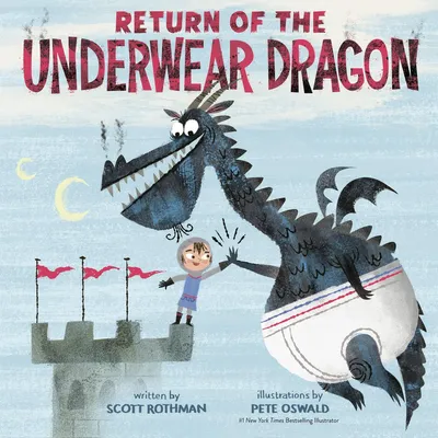 Return of the Underwear Dragon - 