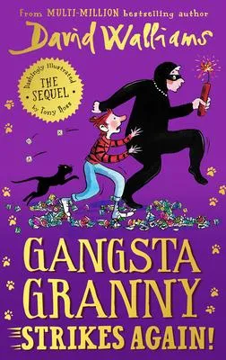 Gangsta Granny Strikes Again! - 