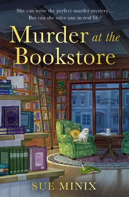 Murder at the Bookstore (The Bookstore Mystery Series) - 