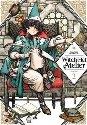 Witch Hat Atelier 2 - 