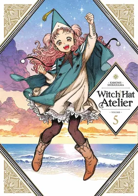 Witch Hat Atelier 5 - 