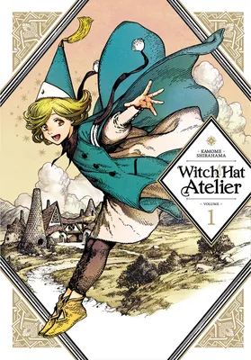 Witch Hat Atelier 1 - 