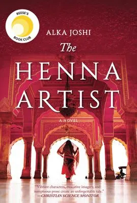 The Henna Artist - A Novel