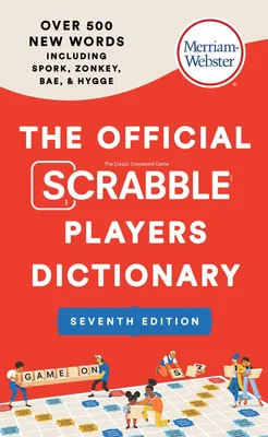 The Official SCRABBLE® Players Dictionary