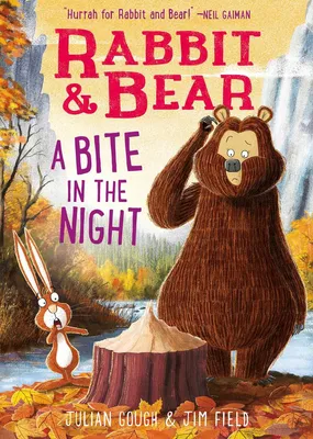 Rabbit & Bear - A Bite in the Night