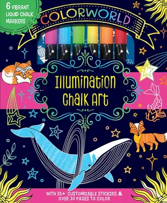 ColorWorld - Illumination Chalk Art