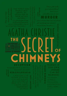 The Secret of Chimneys - 