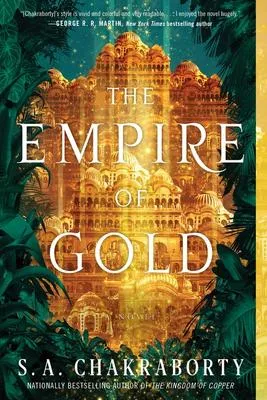 The Empire of Gold - A Novel