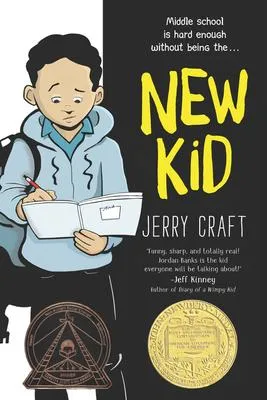 New Kid - A Newbery Award Winner