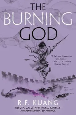 The Burning God - 