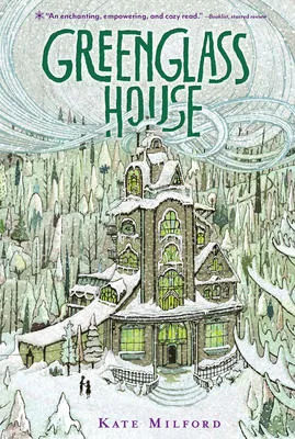 Greenglass House - A National Book Award Nominee