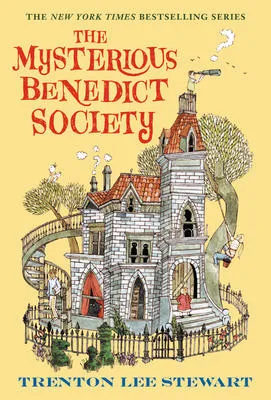The Mysterious Benedict Society - 